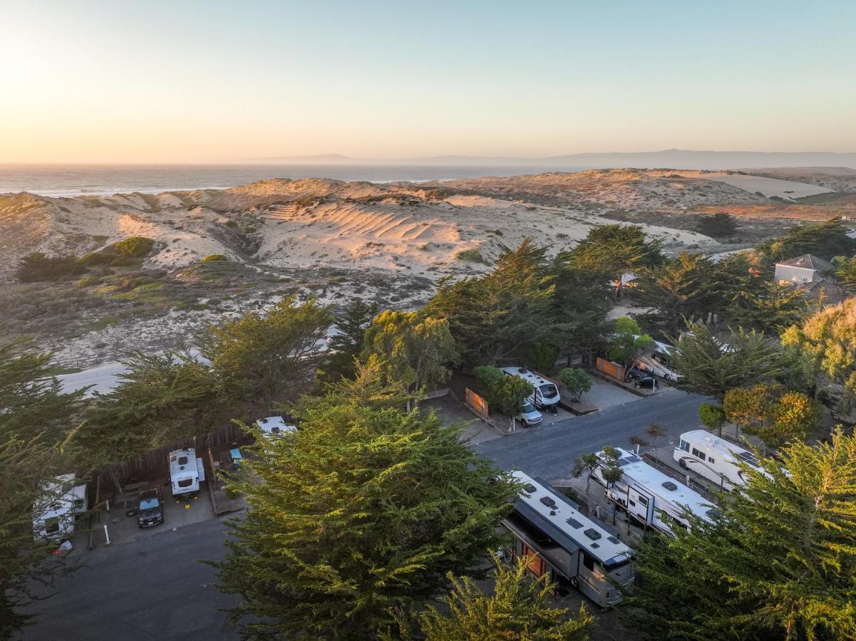 Marina Dunes Park Model Eksteriør bilde